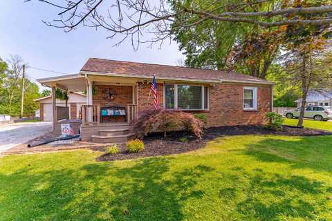 2656 Holloway Lane, Henderson, KY 42420