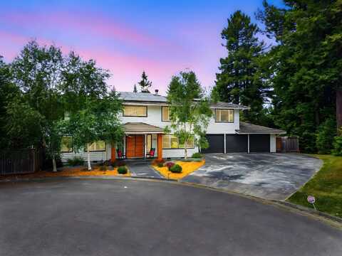 1346 Diamond Drive, Arcata, CA 95521