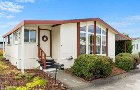 167 Monarch Drive, Fortuna, CA 95540
