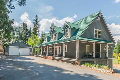 100 & 50 Eleanore Lane, Trinity Center, CA 96091