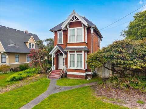 1111 B Street, Eureka, CA 95501