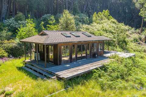 7222 Doody Ridge Road, Ettersburg, CA 95542