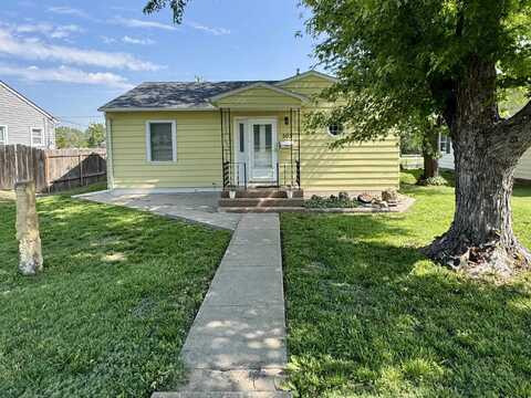 503 E 11th, Ellis, KS 67637