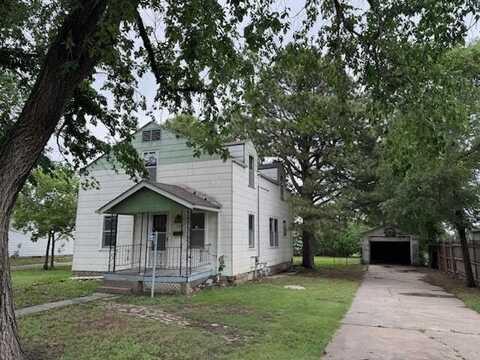 1122 Frey, Great Bend, KS 67530