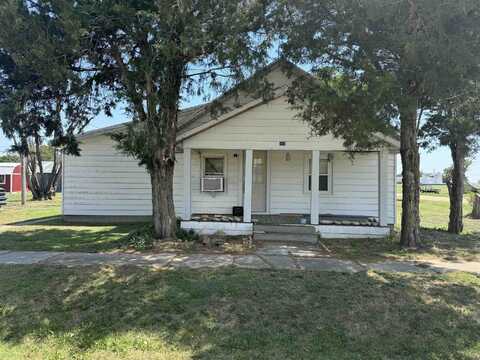 199 W locust, Galatia, KS 67575