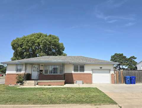 2701 Woodrow, Hays, KS 67601