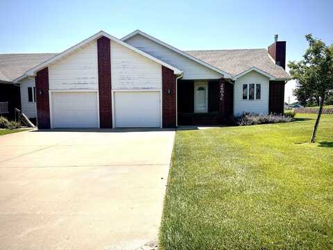 2605 C Augusta Lane, Hays, KS 67601