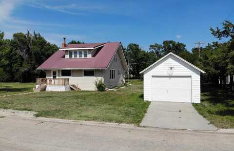 208 N Blakely St, Logan, KS 67646
