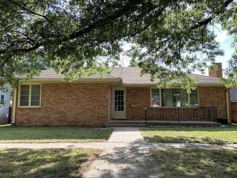 305 West Avenue S., Lyons, KS 67554