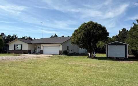 1256 O Rd, Larned, KS 67550