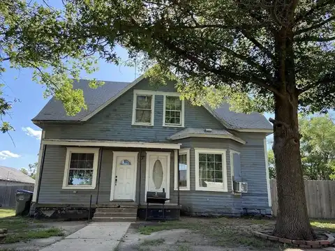 514 S Humbolt, Ellinwood, KS 67526