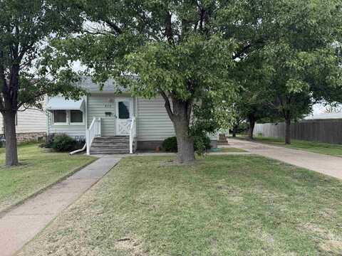 312 6th, Ness City, KS 67560