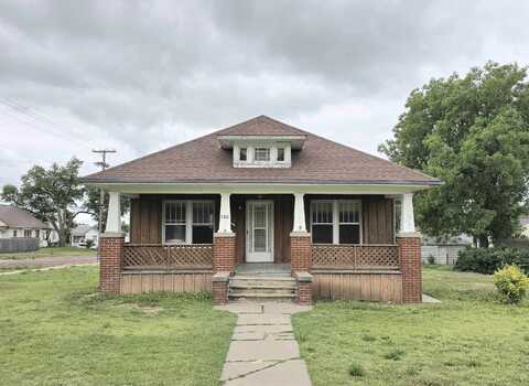500 W 15th, Hays, KS 67601