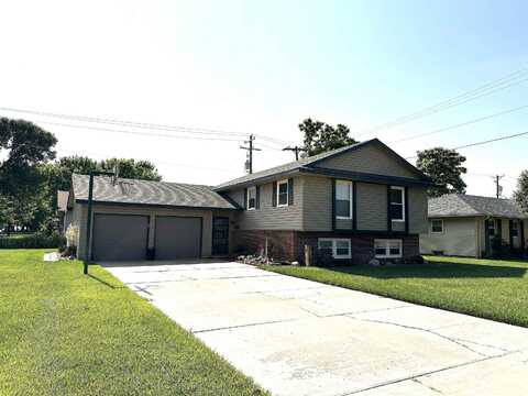 1501 Cherry, Great Bend, KS 67530