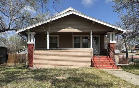 301 W 20th St, Hays, KS 67601