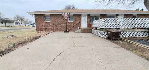 109 Carrie St, Gorham, KS 67640