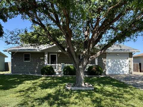 1317 Golden Belt, Hays, KS 67601