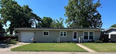 5819 Aspen, Great Bend, KS 67530