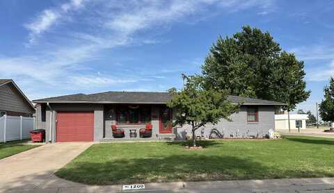1200 Truman, Great Bend, KS 67530