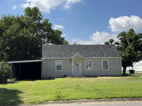 403 E 14th, La Crosse, KS 67548