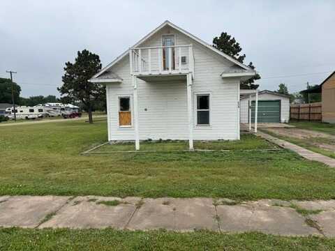 206 W Ogden, Ransom, KS 67572