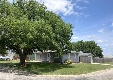 411 E 17th, Ellis, KS 67637
