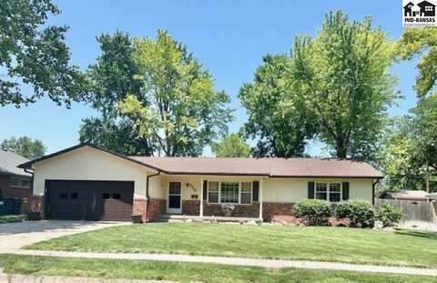 520 E 25th Ave, Hutchinson, KS 67502