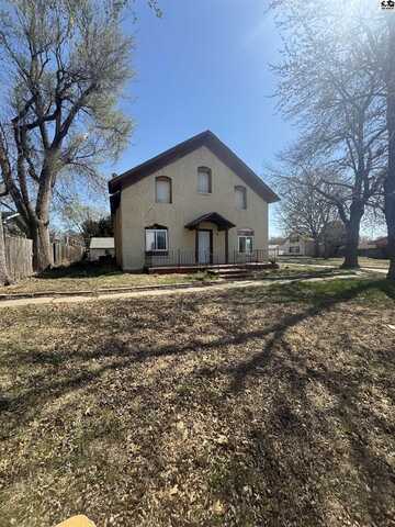 117 W Washington St, Lyons, KS 67554