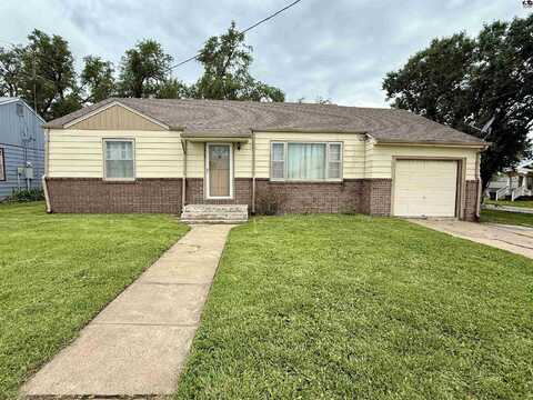 413 N Ash, Hillsboro, KS 67063