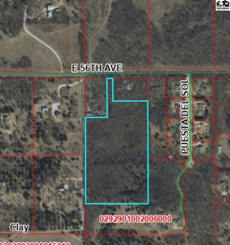 E 56th Ave, Hutchinson, KS 67502