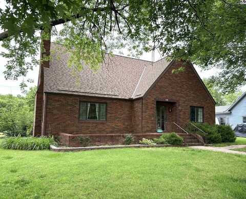 725 N Anthony Ave, Anthony, KS 67003
