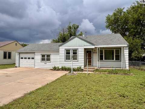 602 W 21st Ave, Hutchinson, KS 67502