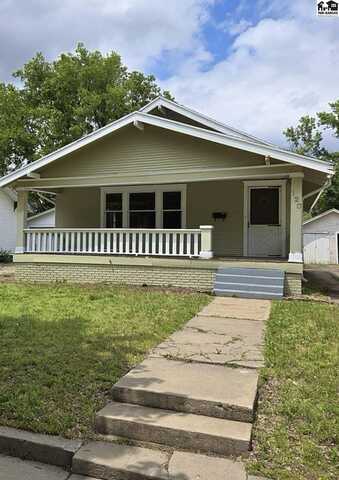 120 W 17th Ave, Hutchinson, KS 67502