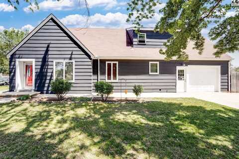 202 S Collingwood St, Pretty Prairie, KS 67570