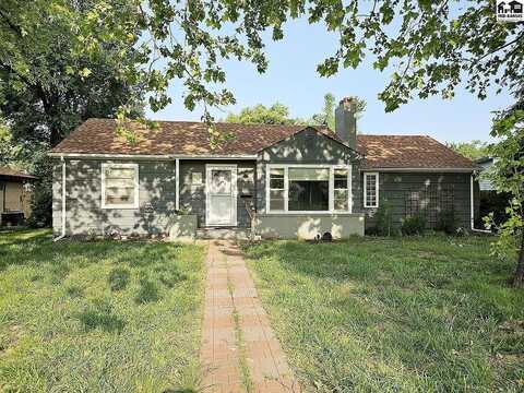 305 N. Buffalo St, Stafford, KS 67578