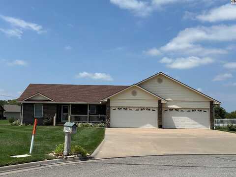 2 Lakeview Circle, South Hutchinson, KS 67505