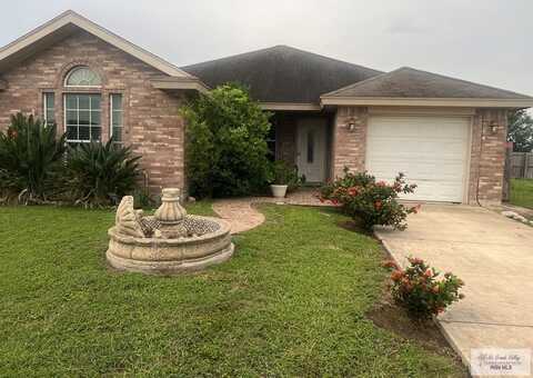 2400 FIRENZE ST, BROWNSVILLE, TX 78520