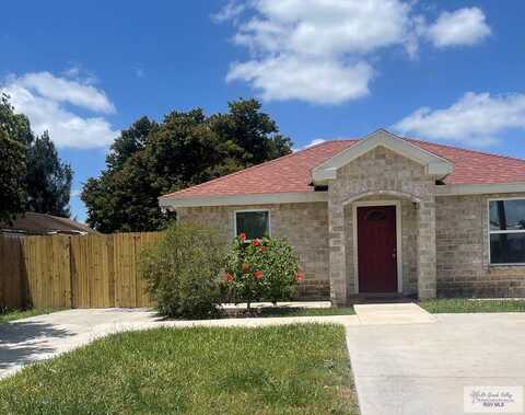 2954 IMPALA DRIVE, BROWNSVILLE, TX 78521