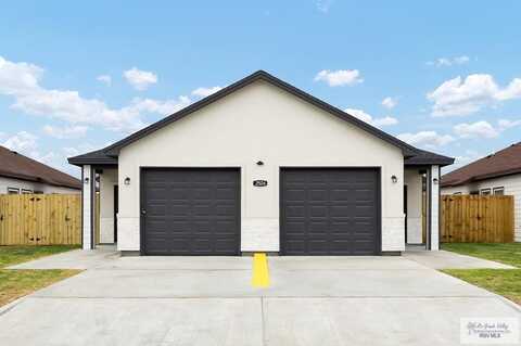 2526 N VALLEY CIRCLE, LA FERIA, TX 78559