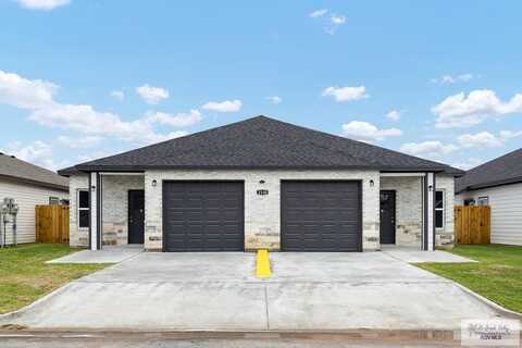 2330 N VALLEY CIRCLE, LA FERIA, TX 78559