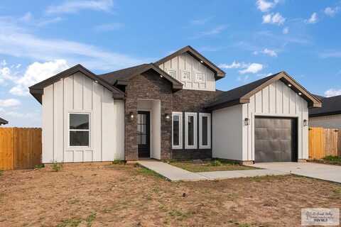 2744 N NEEL DR, BROWNSVILLE, TX 78526