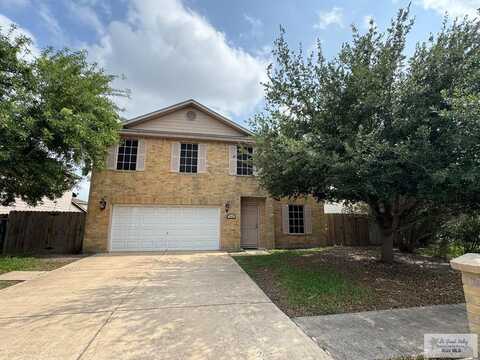 1072 VAMONOS DR., BROWNSVILLE, TX 78526