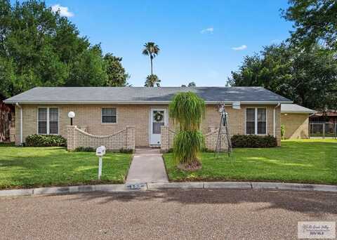 137 EBANO CT., HARLINGEN, TX 78550