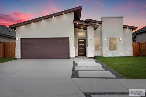2612 ELYSSA DR, BROWNSVILLE, TX 78521