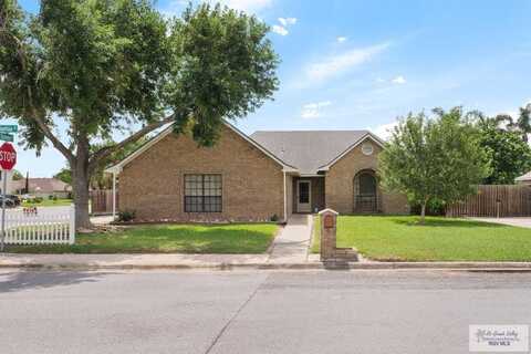 5 MANTUA ST., BROWNSVILLE, TX 78526
