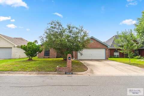 2518 THOMAS LN., HARLINGEN, TX 78550