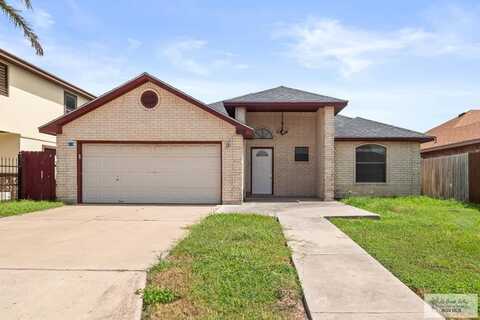 3673 REY ENRIQUE DR., BROWNSVILLE, TX 78521