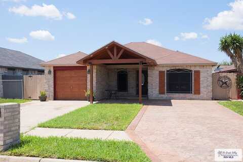 2804 VIENNA ST., BROWNSVILLE, TX 78520