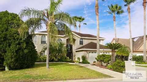 6026 RABBIT RUN DR., BROWNSVILLE, TX 78526