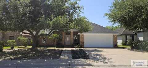 4951 DAFFODIL DR., BROWNSVILLE, TX 78526